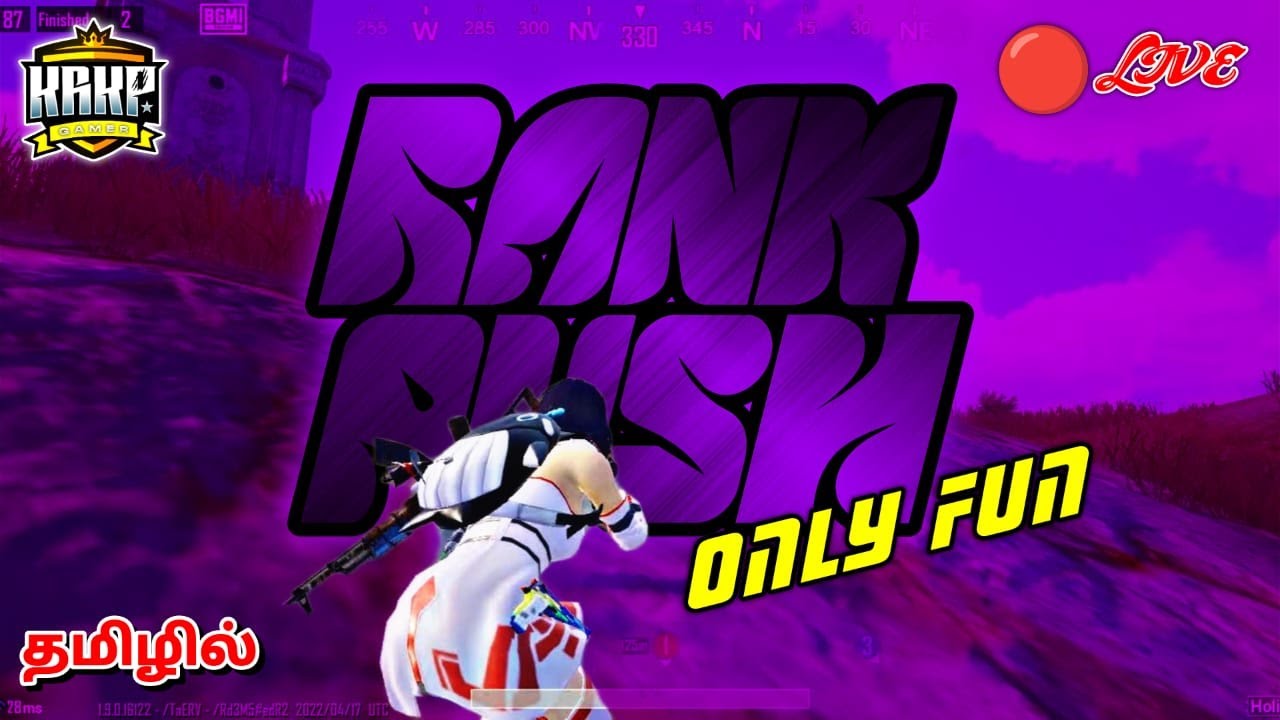 bgmi-rank-push-tamil-live-road-to-3k-subs-tamil-bgmi-krkpyt