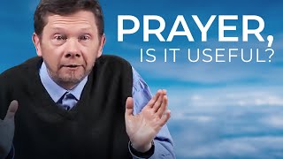 Does Eckhart Believe in Prayer? | Eckhart Answers