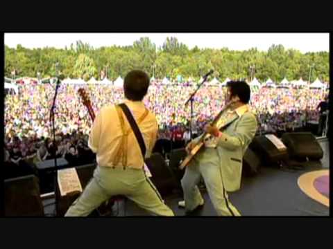 Me First And The Gimme Gimmes - Rocket Man Live at...