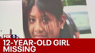 Missing 12-year-old Gainesville girl | FOX 5 News