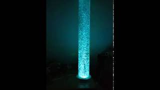 DIY Bubble Column
