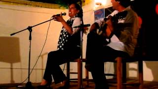 ROSI CAMPOS CANTE POR FERREÑA LO FERRO (MURCIA) JUNIO 2012
