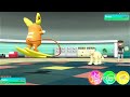 Lets go Pikachu but I can only use Rodents Part 11 Sabrina