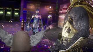 MK11 Kitana vs Spawn Matches :3 : Mortal Kombat 11 Kitana