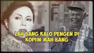 TOPENG BETAWI “KUMPUL KEBO🐂” Mak Hj.Tona & Alm. Engkong H.Bodong