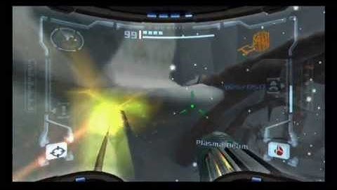 Metroid Prime (Trilogy) - Natural Route any% Speedrun - Segment 13(*)