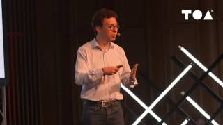 Future of Education - Computer Science for Humanity - CEO Duolingo, Luis Von Ahn #TOA16