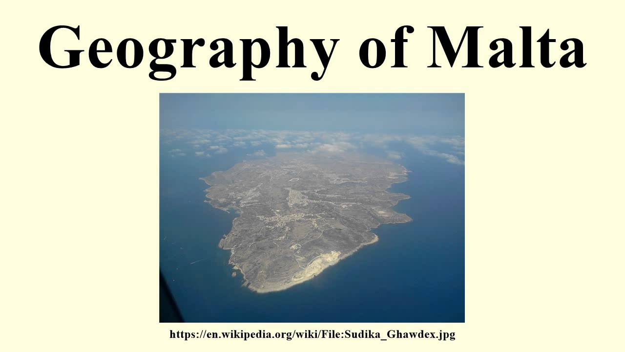 Geography of Malta YouTube