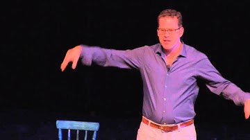 In defence of the liberal arts: Judah Pollack at TEDxWhitehorse