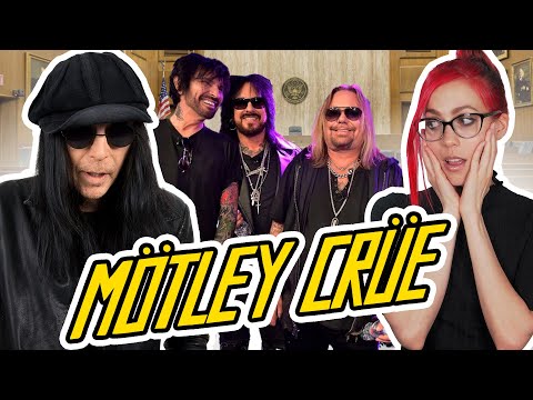 Mötley Crüe Is Getting Real PETTY | Mick Mars SUES Band In ANGRY Lawsuit | Lawyer Reacts