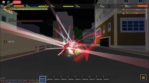 Using 2 lucky arrows at the same time! (Yba)