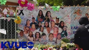 Uvalde CISD students return to school for first time since shooting | KVUE