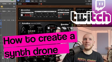 How To Create The Perfect Synth Drone