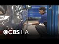 Orange County teens use their talents to help others at Valley High School's community garage