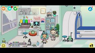 A day at the new hospital screenshot 1