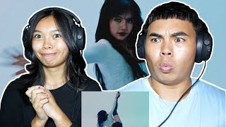 First Time Reacting To Lilis Film - Lisa Dance Performance Video Lisa Is Too Talented