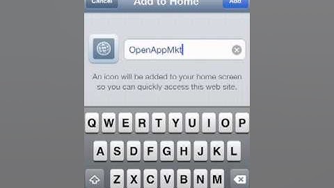 How to get openappmarket NO JAILBREAK!!!!!!!!