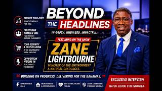 Lower Power Bills, More Homes &amp; Better Healthcare? Zane Lightbourne Explains