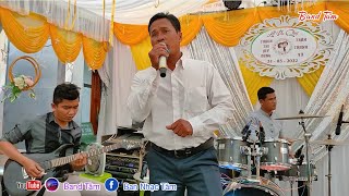 Video thumbnail of "ចំប៉ីព្រៃនប់ - Chompey Prai Nob by Chu Phol, wedding My Dung & Thanh Vu, Don Chau _ Duyen Hai"