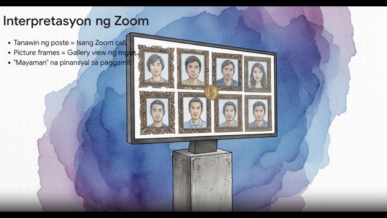 Narciso Olalo - Bakit Tinalikuran ng Mangingisda ang Zoom? Sept. 5, 2021 Mensahe ng Diyos