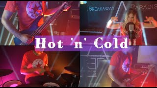 Miniatura de vídeo de "Hot N Cold - Katy Perry (Pop Punk Cover by Breakaway Paradise)"