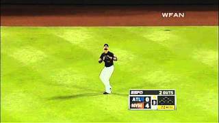 2011/06/05 Dickey's solid start