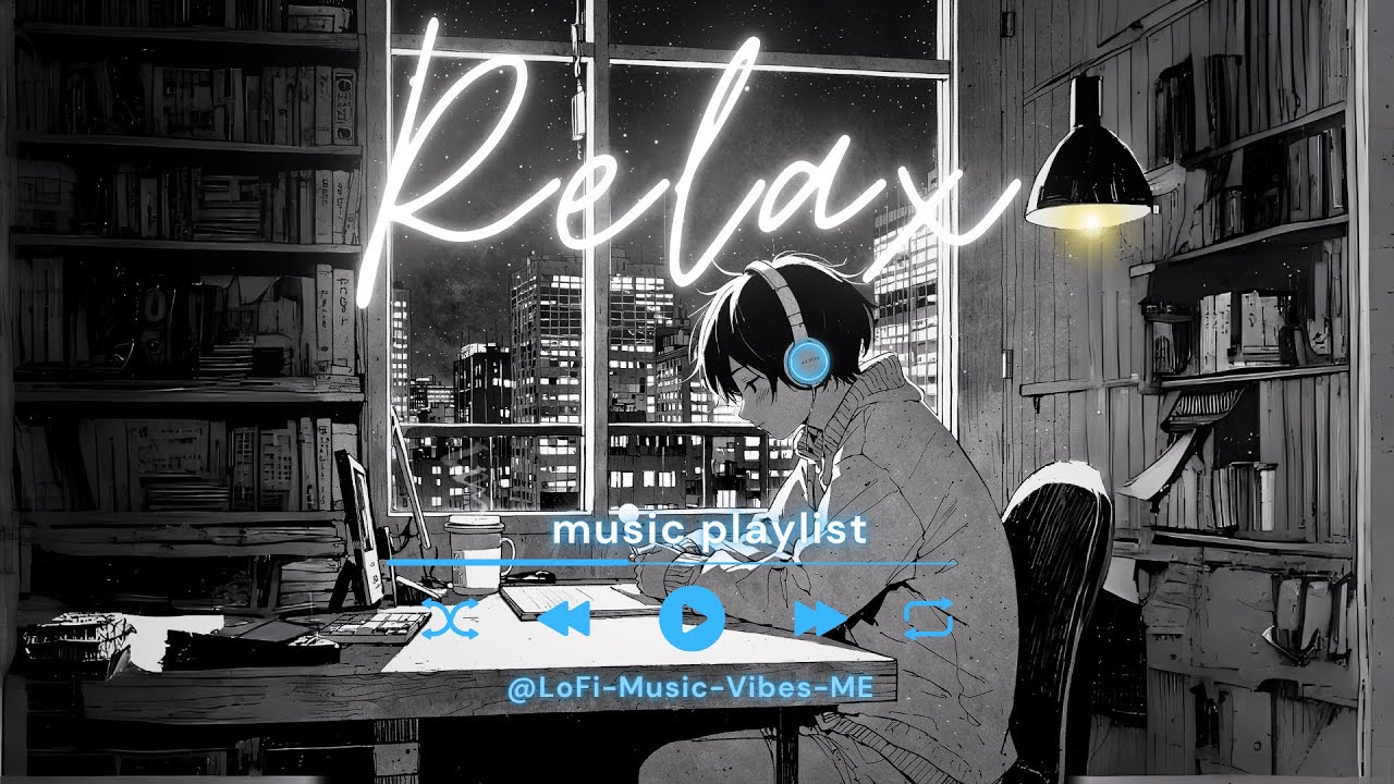 🎧 Raw LoFi Vibes – Deep Focus & Chill 🌙 | Authentic LoFi Beats to Relax 🎶 adlı videoyu YouTube'da izle 🎧 Raw LoFi Vibes – Deep Focus & Chill 🌙 | Authentic LoFi Beats to Relax 🎶 adlı videoyu YouTube'da izle