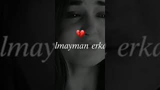 ALAMLARIM JAM 💔🥀
