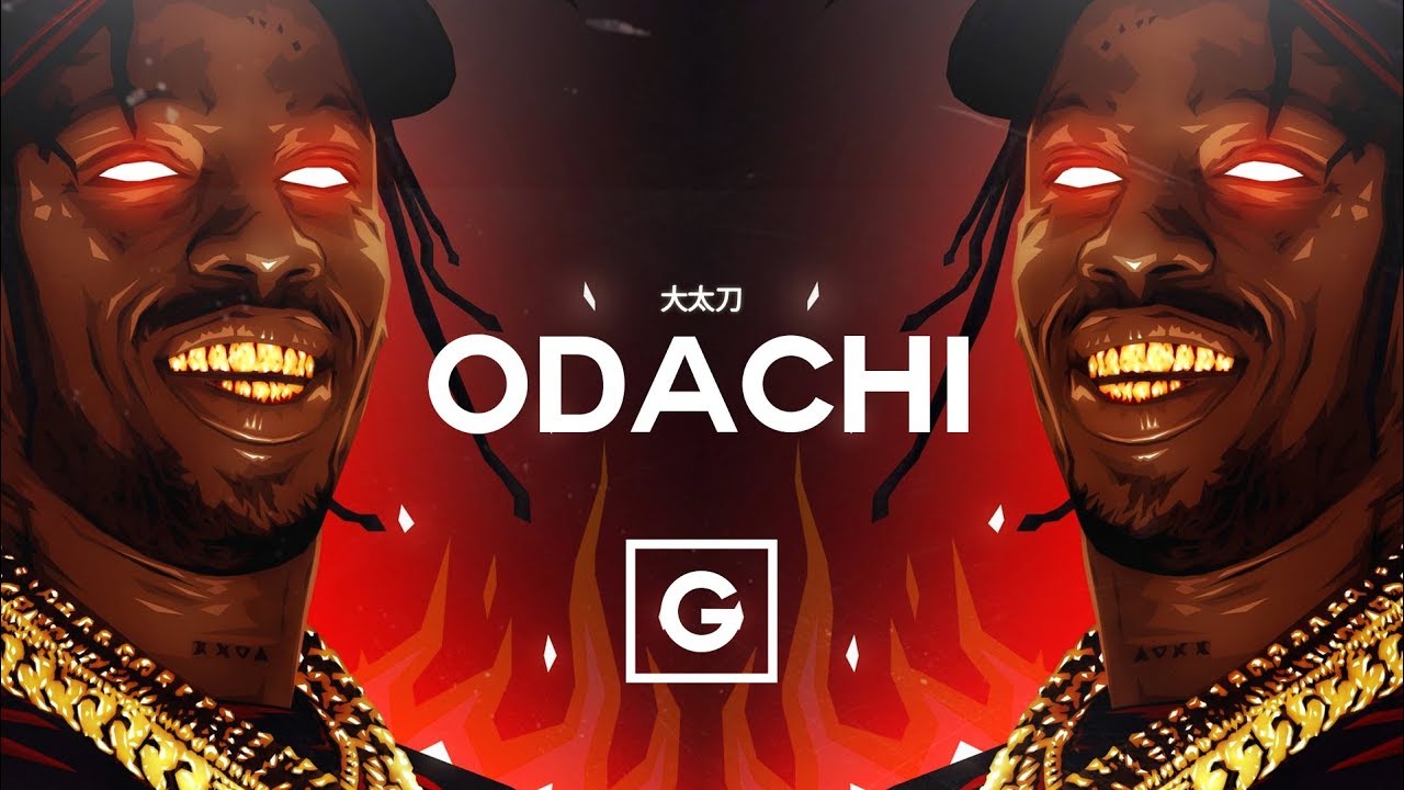 GRILLABEATS - "ODACHI"
