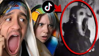 The SCARIEST TikToks in The World? [#12] w/ Gabby