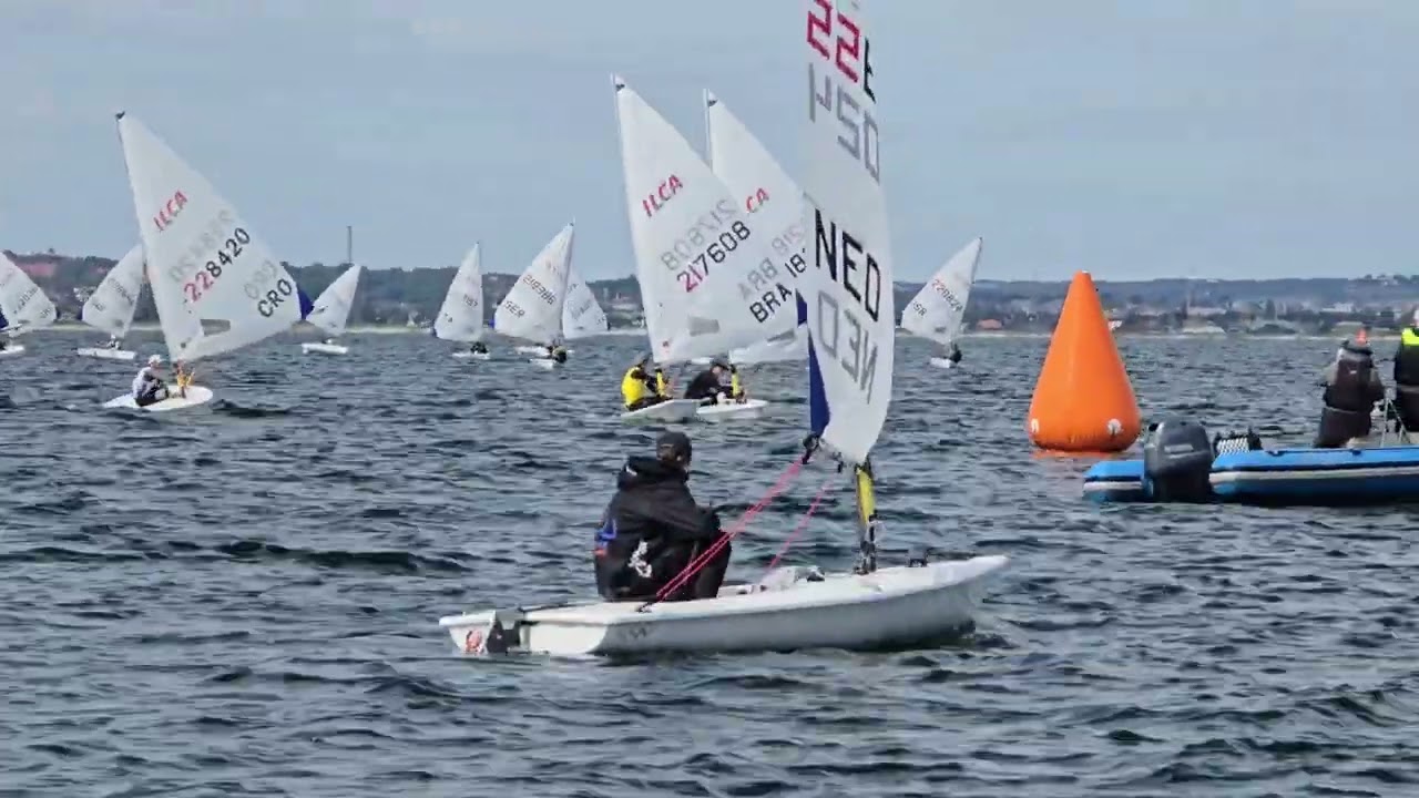 ⁣Aarhus worlds day 5 finals