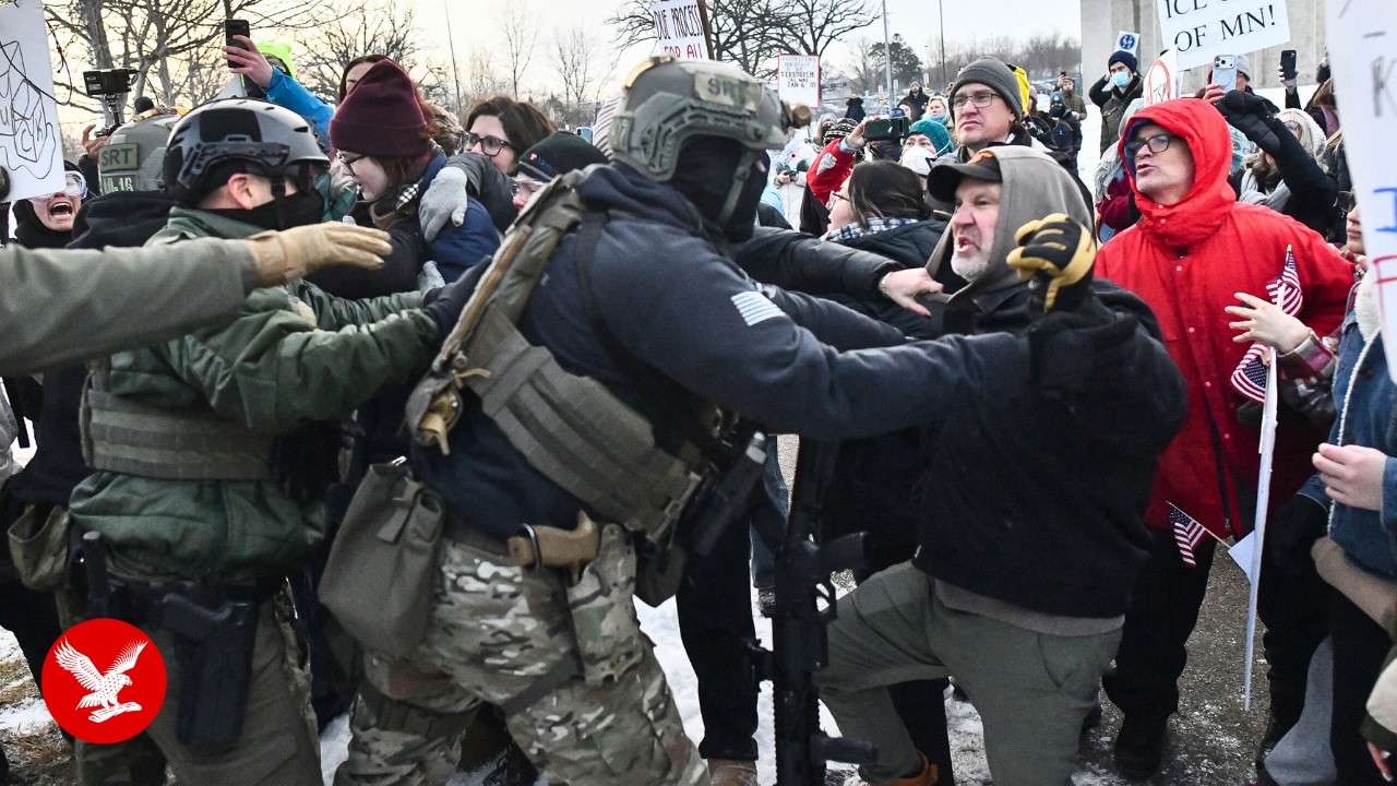 Team USA freestyle skiers condemn ICE agents ahead of Olympics