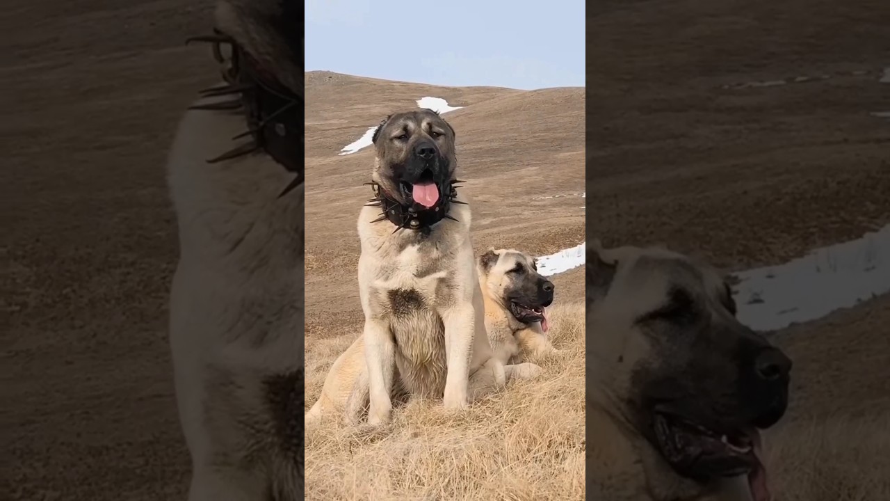 Kangal🆚Cane corso Kaun jitega👿