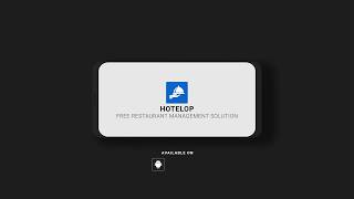 HotelOp - Free Restaurant Management Solution screenshot 2