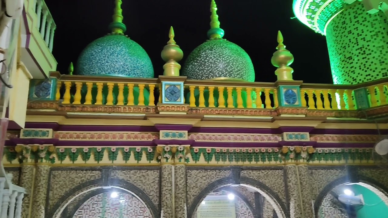 Jamnagar Jama Masjid.