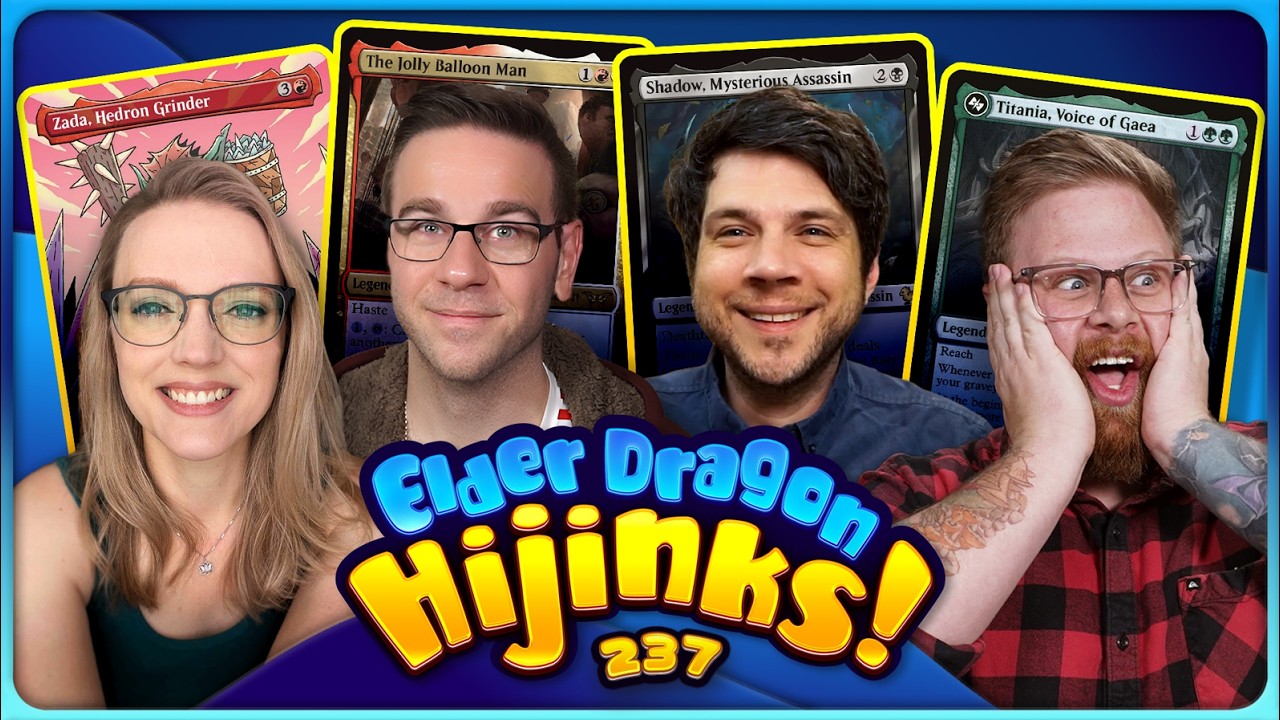 LoadingReadyRun Bribed Me In This Commander Game 🤑 | Ep 237 | MTG EDH Gameplay thumbnail
