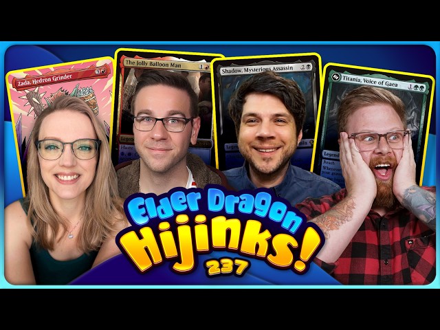 LoadingReadyRun Bribed Me In This Commander Game 🤑 | Ep 237 | MTG EDH Gameplay thumbnail