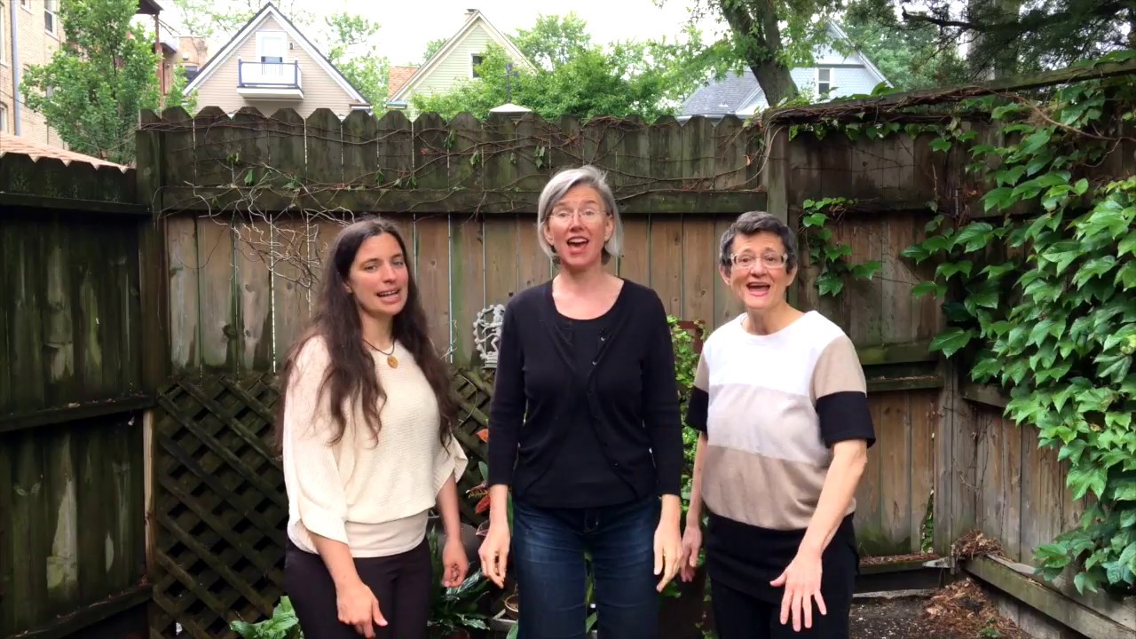 Anne Inserra We Love Cats - The Wailin' Mahalias: Song Lyrics, Music Videos & Concerts