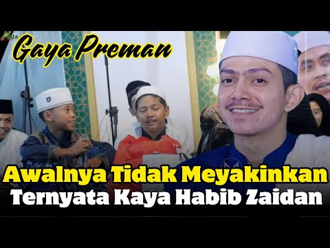 KH ANWAR ZAHID TERBARU | AWALNYA DI REMEHIN AKHIRNYA TERSIHIR SEMUA