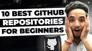 These 10 Github Repositories Will Make You a PRO DEVELOPER! 😱