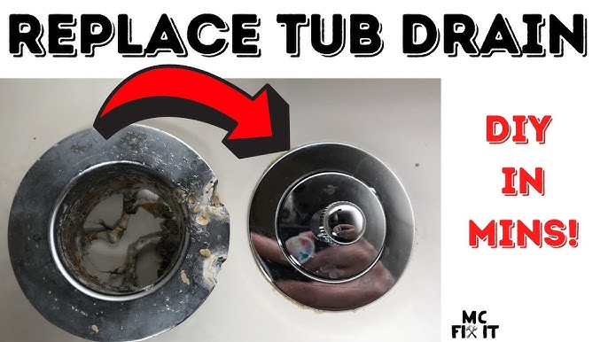 How To Remove A Bathtub Drain – Forbes Home