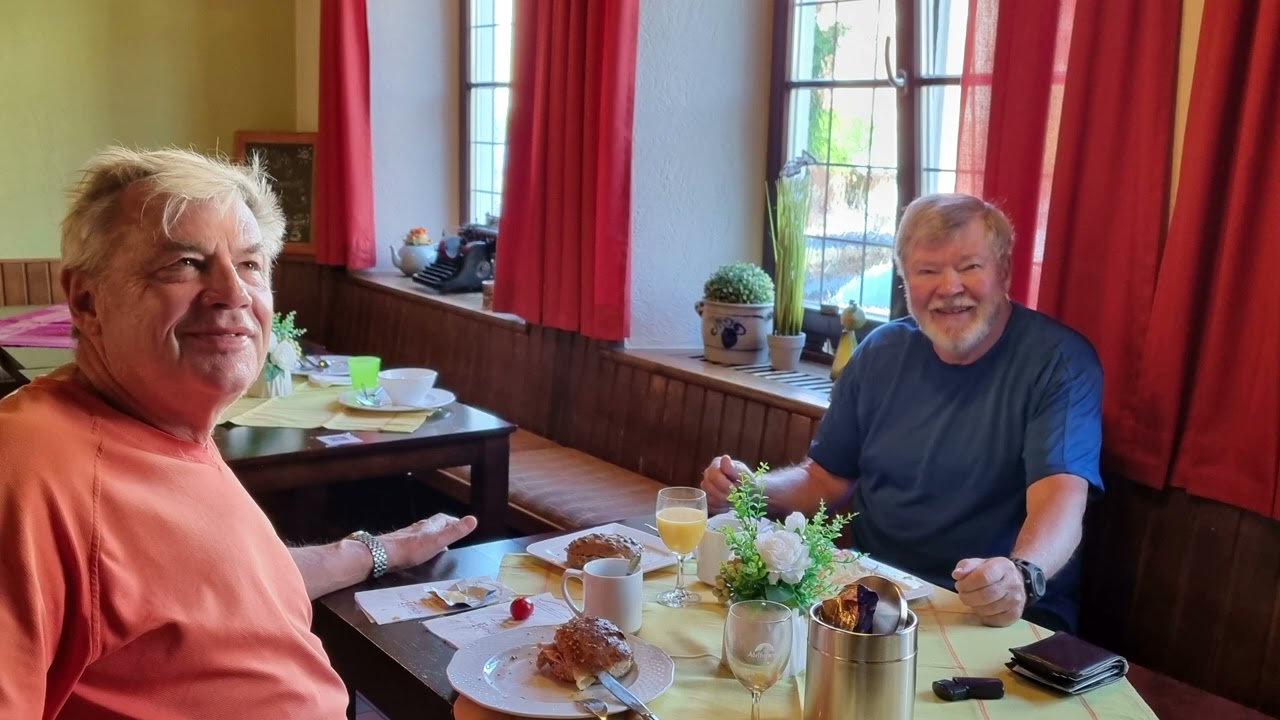 Donau Radweg August 2022