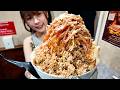 【大食い】冷やし中華2.5kg
