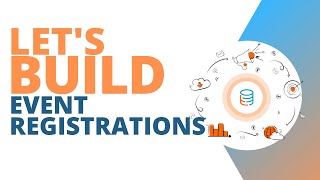 Build it with Tim - Let's build a #nocode #app for Event Registrations