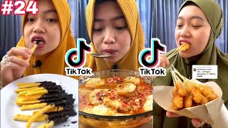 KOMPILASI TIKTOK KULINER DARI NASI (Efrita ASMR)TERBARU 2022 !!!