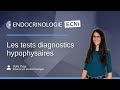 Ecni  lessentiel  savoir sur les tests diagnostics hypophysaires