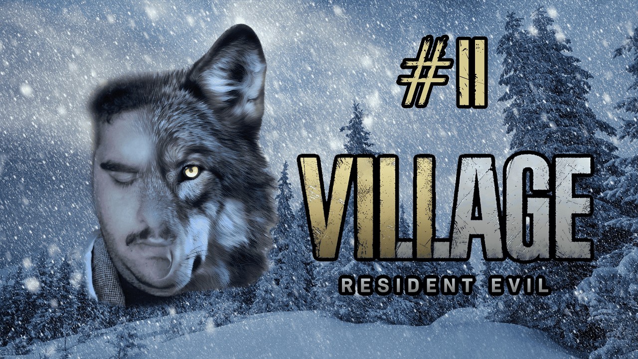 Resident evil 8 playthrough #2