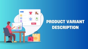 Product Variant Description Odoo