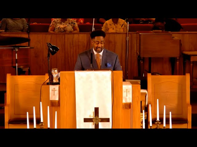 Live Streamed Church Services