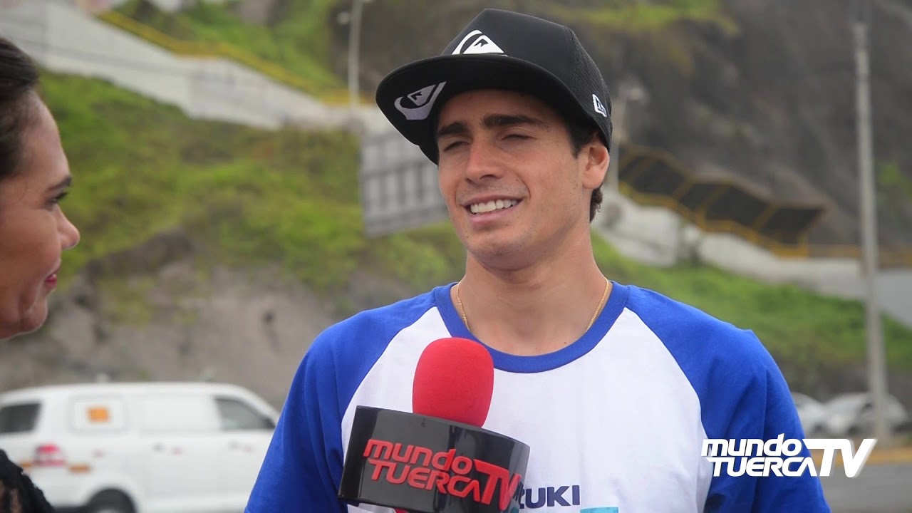 TOMÁS TUDELA - EMBAJADOR DE LA MARCA SUZUKI